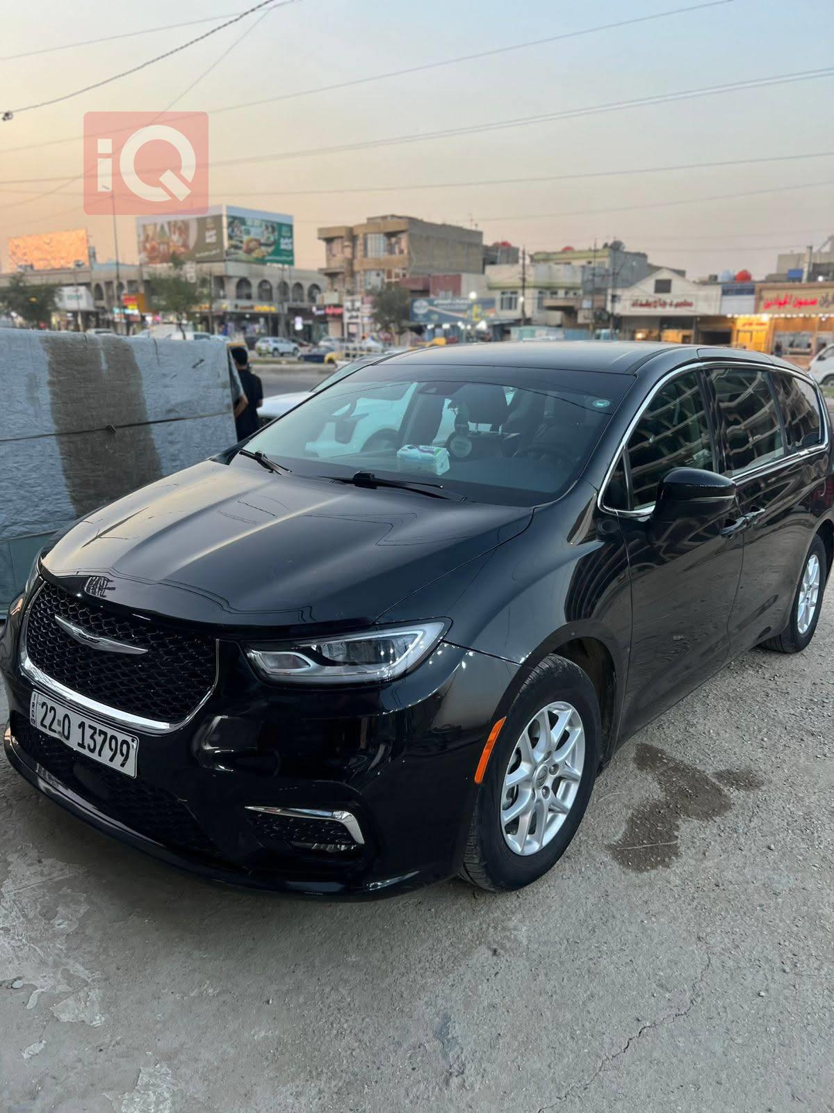 Chrysler Pacifica